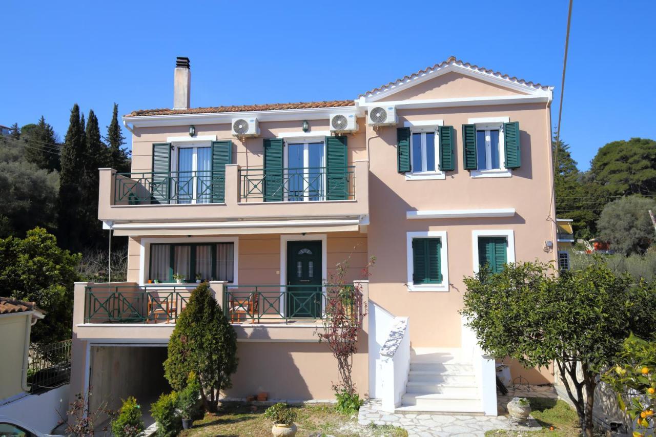Villa-Ruby Lygia  Esterno foto