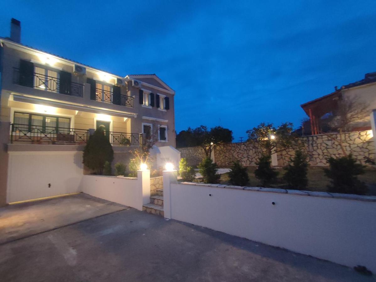 Villa-Ruby Lygia  Esterno foto